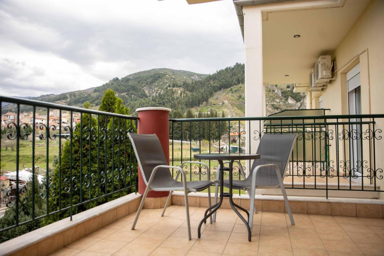 Hotel Kastro Sérvia Exteriér fotografie