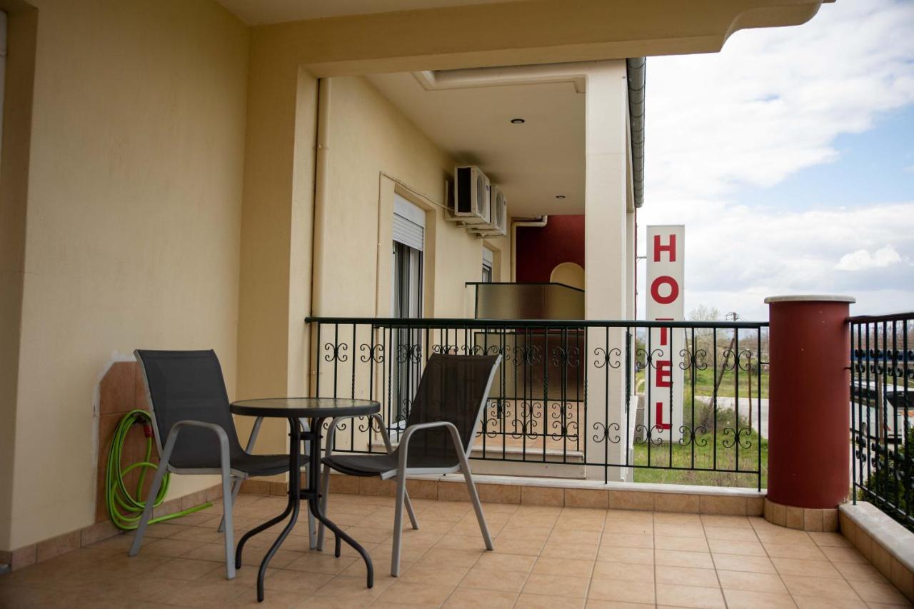 Hotel Kastro Sérvia Exteriér fotografie