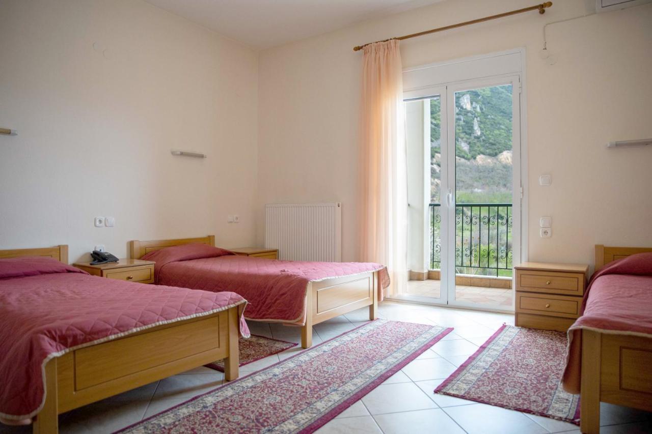 Hotel Kastro Sérvia Exteriér fotografie