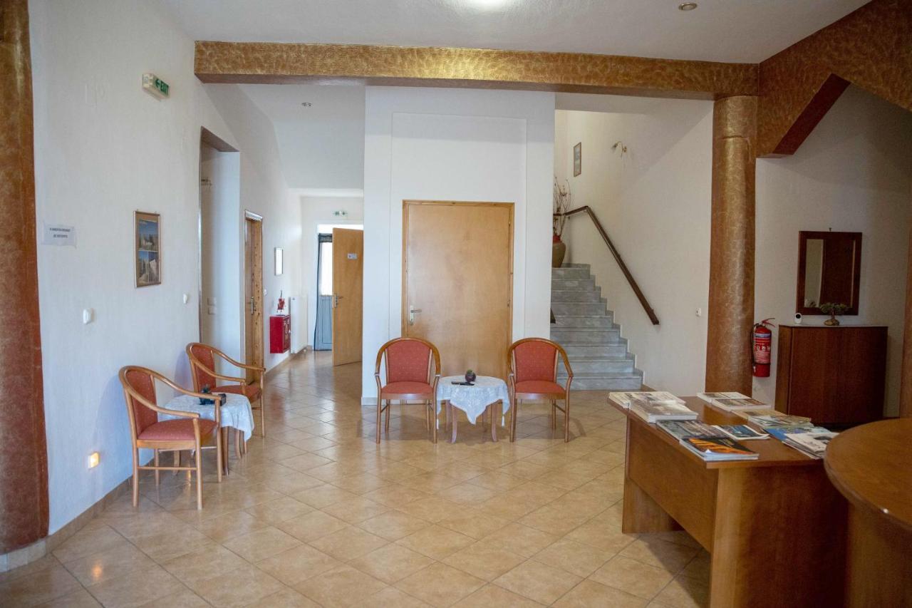 Hotel Kastro Sérvia Exteriér fotografie