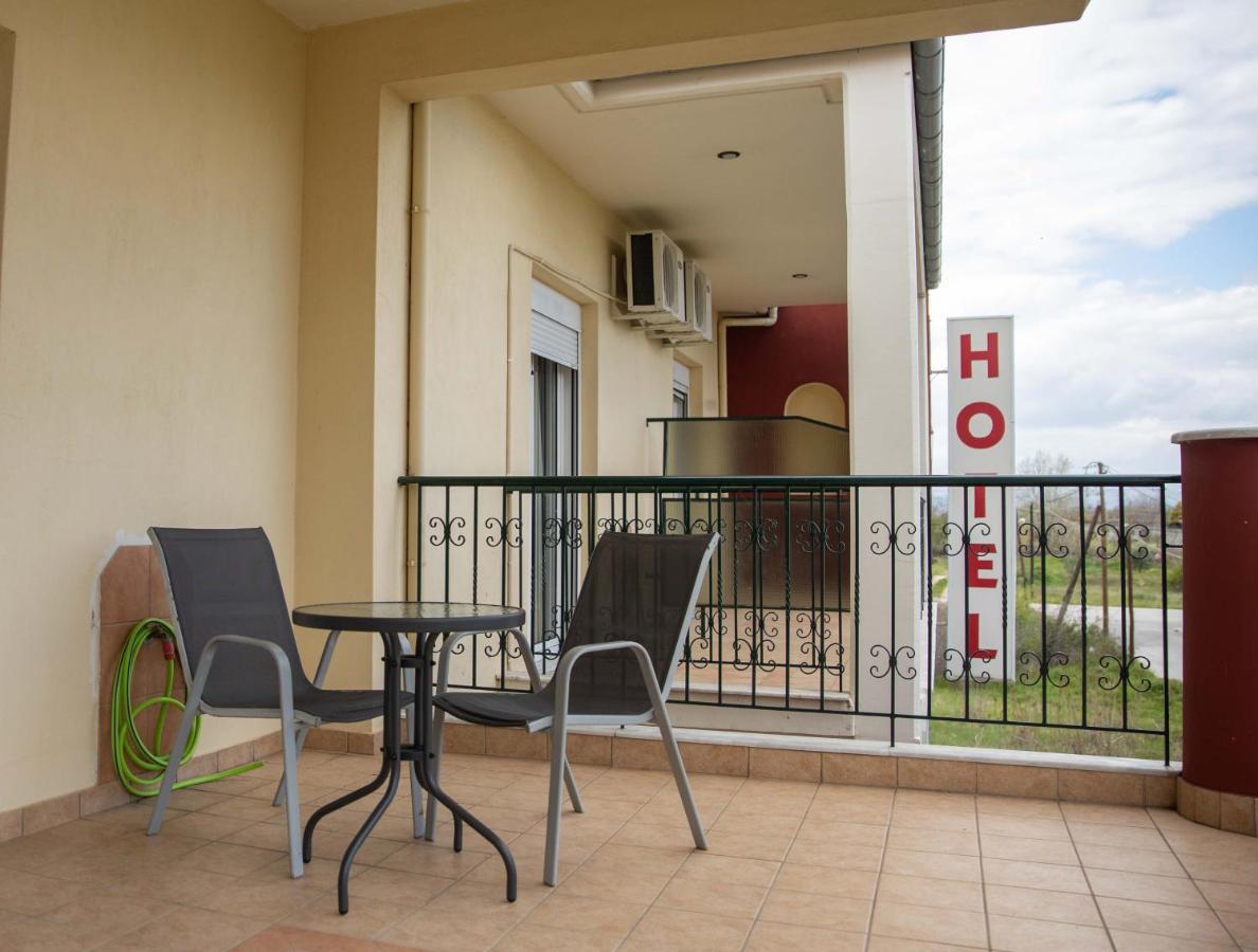 Hotel Kastro Sérvia Exteriér fotografie