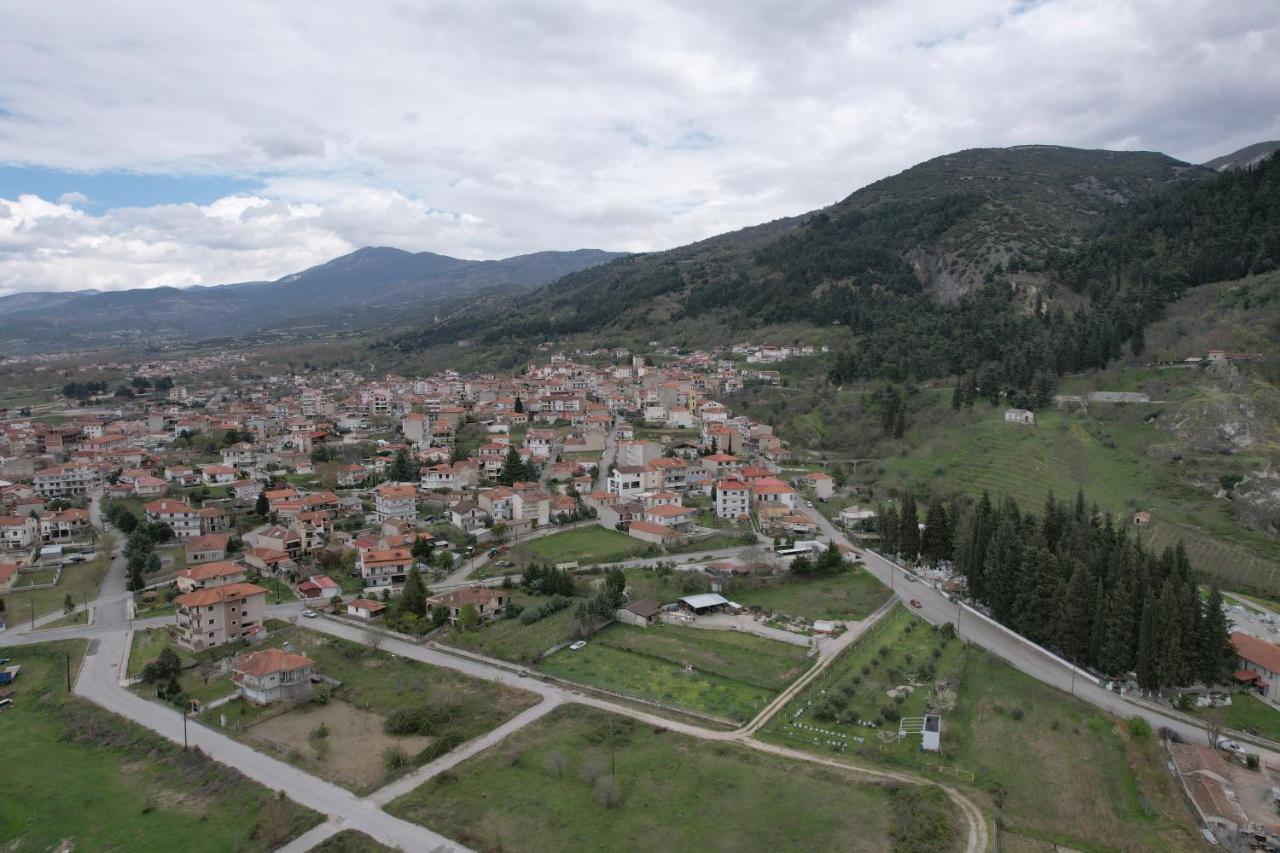 Hotel Kastro Sérvia Exteriér fotografie