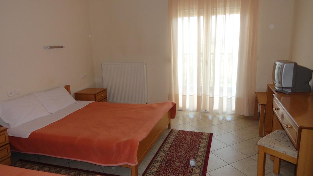 Hotel Kastro Sérvia Pokoj fotografie