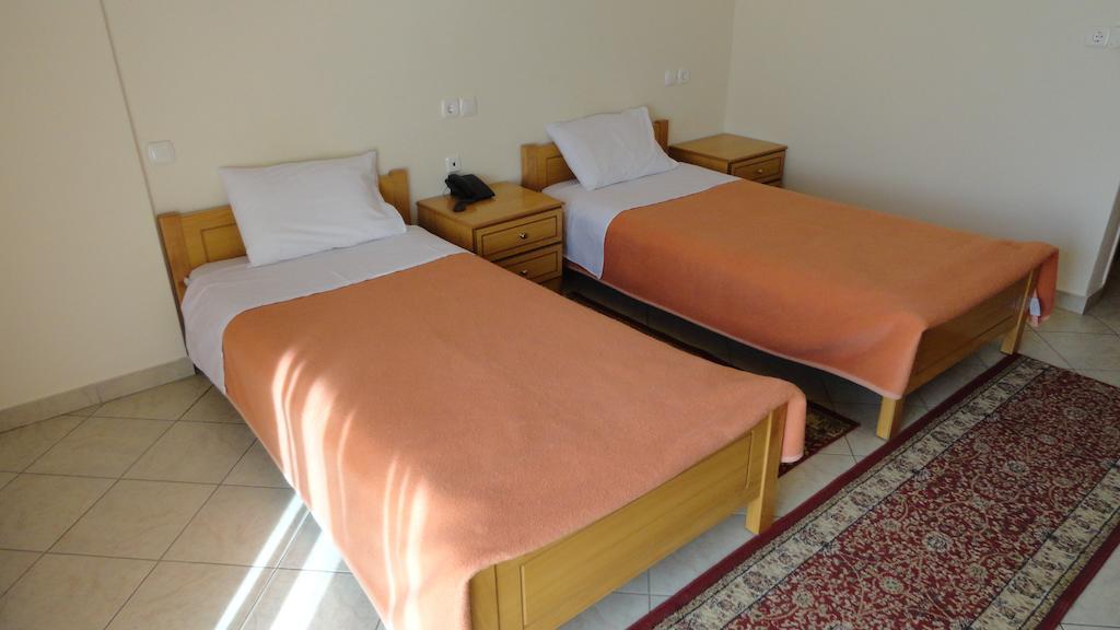 Hotel Kastro Sérvia Pokoj fotografie