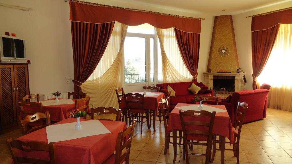 Hotel Kastro Sérvia Exteriér fotografie