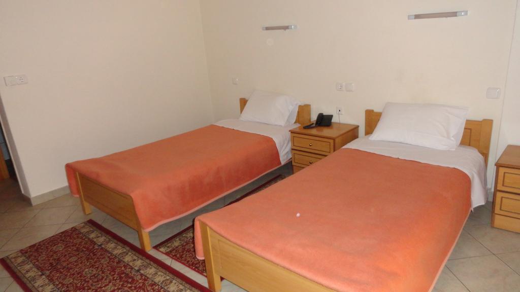 Hotel Kastro Sérvia Pokoj fotografie