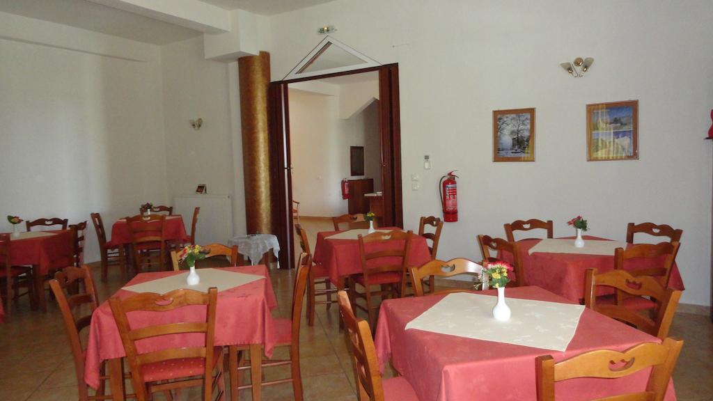 Hotel Kastro Sérvia Exteriér fotografie