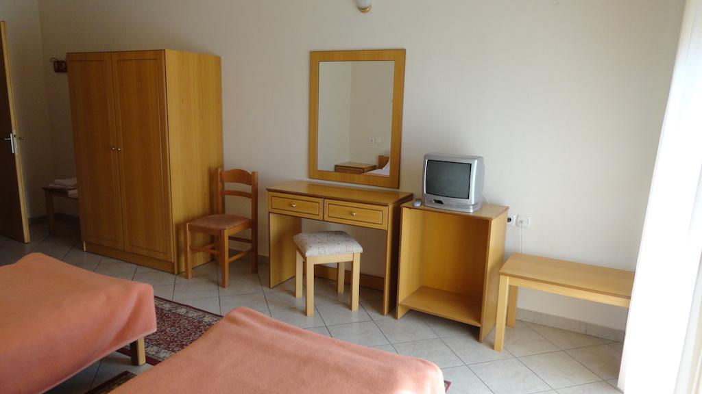 Hotel Kastro Sérvia Pokoj fotografie